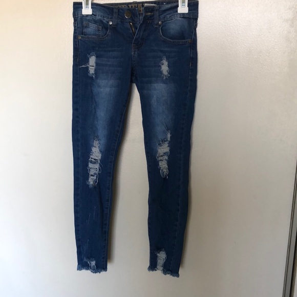 Ripped jeans - Picture 4 of 4